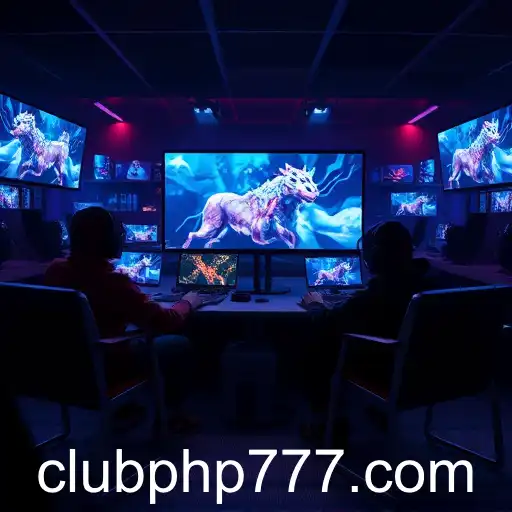 Gaming Evolution: The Rise of cLubphp