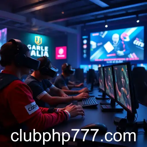 The Rise of Online Gaming Communities